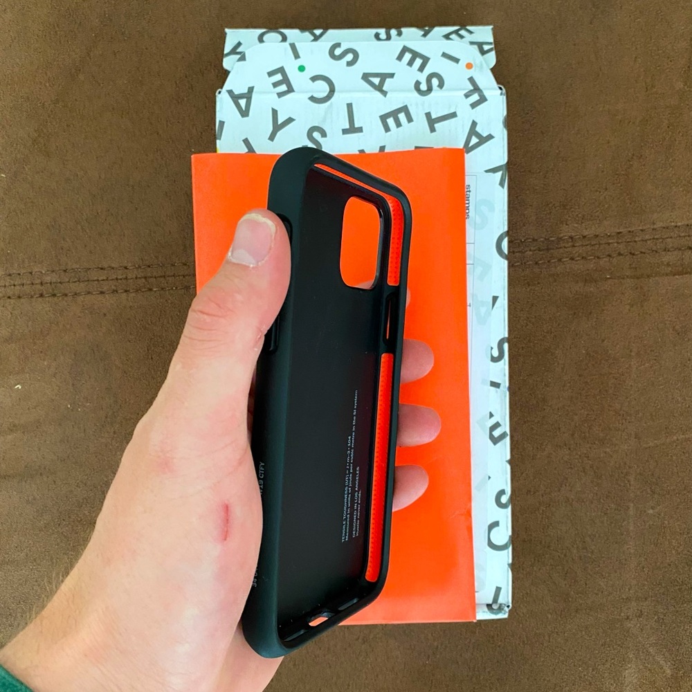 iPhone 11 Pro Castify Impact Phone Case